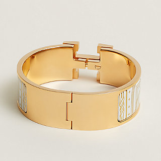 HERMES ブレスレット Clic Clac H Quadrige au Fil 302411F C6_video_2-AVS?wid=800
